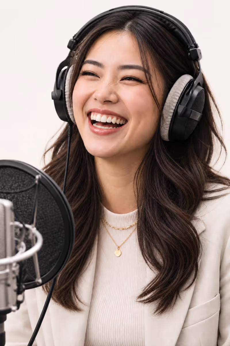 Sunny L - Launched my own podcast